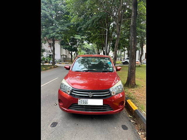 Used 2015 Maruti Suzuki Celerio in Hyderabad