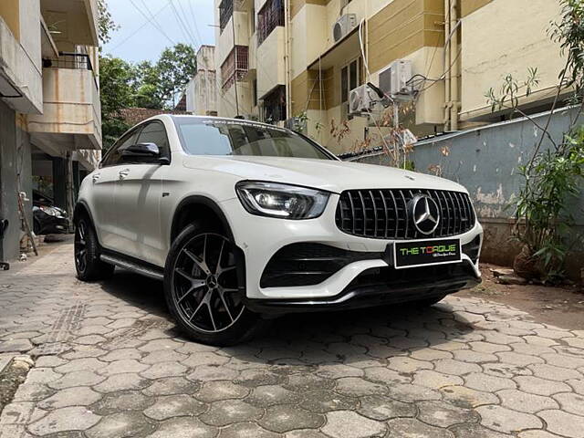 Used 2022 Mercedes-Benz AMG GLC 43 Coupe in Chennai