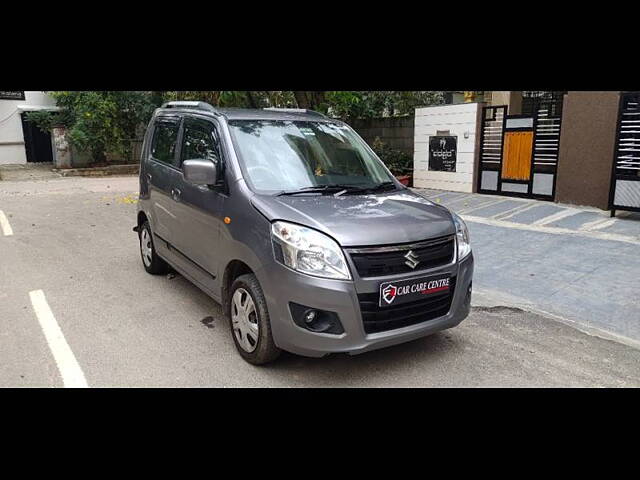 Used Maruti Suzuki Wagon R [2019-2022] VXi 1.0 [2019-2019] in Bangalore