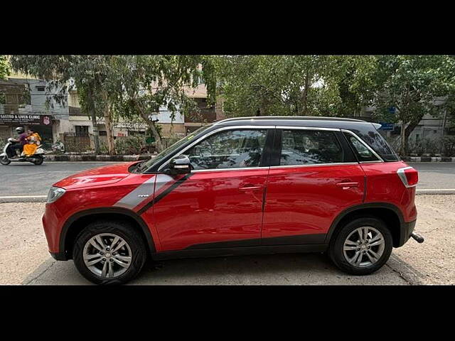 Used Maruti Suzuki Vitara Brezza [2016-2020] ZDi Plus in Delhi