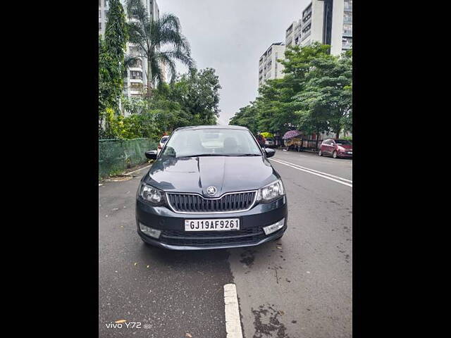 Used 2017 Skoda Rapid in Surat