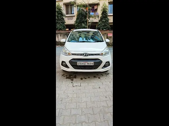Second Hand Hyundai Grand i10 [2013-2017] Sports Edition 1.2L Kappa VTVT in Ranchi