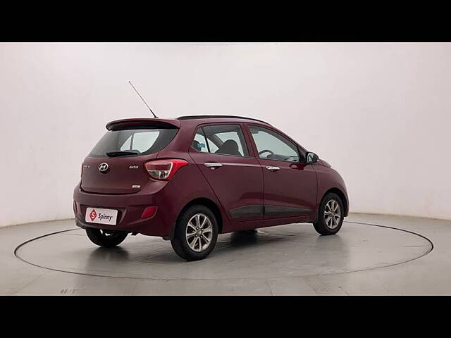 Used Hyundai Grand i10 [2013-2017] Asta 1.2 Kappa VTVT (O) [2013-2017] in Mumbai