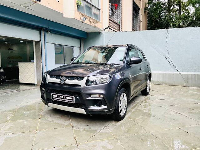 Used Maruti Suzuki Vitara Brezza [2016-2020] VDi in Pune