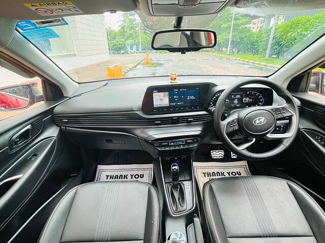 Used Hyundai i20 [2020-2023] Asta (O) 1.0 Turbo DCT [2020-2023] in Mumbai