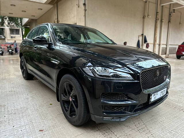 Used Jaguar F-Pace [2016-2021] Prestige [2016-2017] in Mumbai