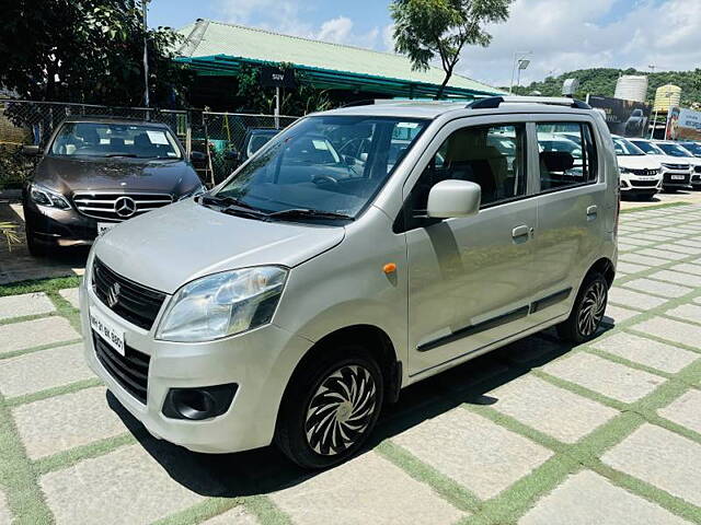 Used Maruti Suzuki Wagon R 1.0 [2014-2019] VXI in Pune