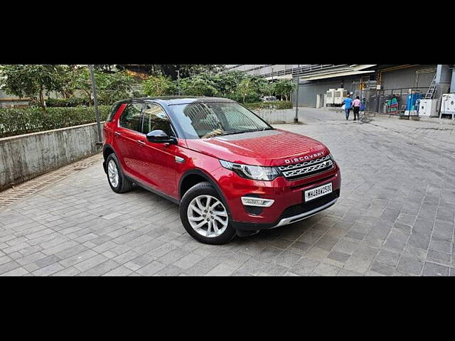 Used 2017 Land Rover Discovery Sport in Mumbai