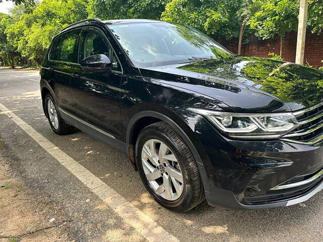 Used Volkswagen Tiguan Elegance 2.0 TSI DSG [2021] in Delhi