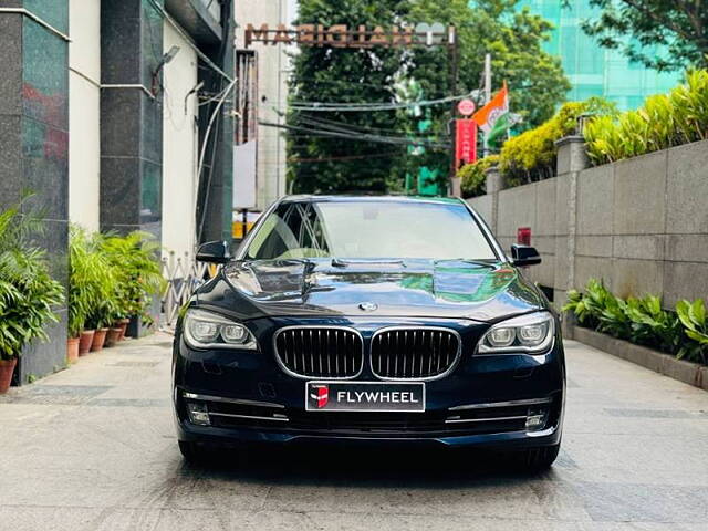 Used BMW 7 Series [2013-2016] 730Ld in Kolkata