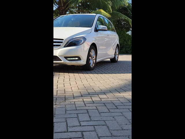 Used Mercedes-Benz B-Class [2012-2015] B180 CDI in Surat