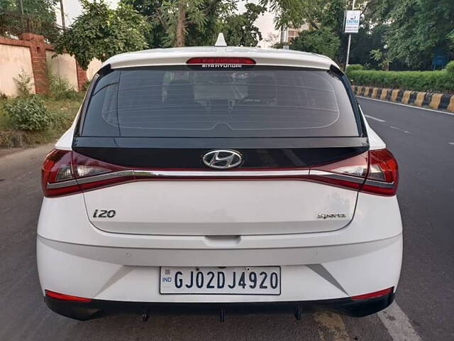 Used Hyundai i20 [2020-2023] Sportz 1.2 MT [2020-2023] in Ahmedabad