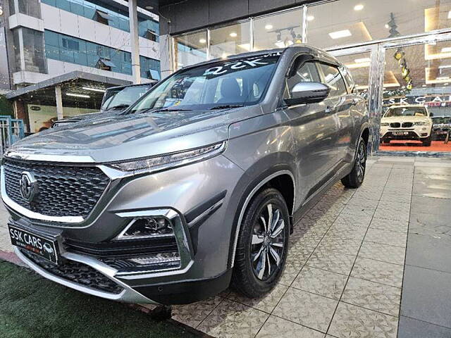 Used 2019 MG Hector in Lucknow