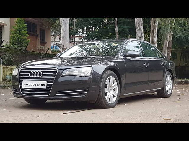 Used Audi A8 L [2004-2011] 4.2 FSI quattro in Pune