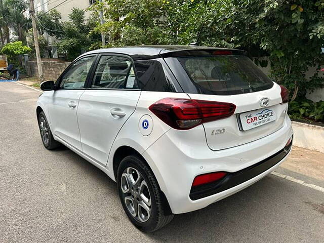 Used Hyundai Elite i20 [2018-2019] Asta 1.4 CRDi Dual Tone in Hyderabad