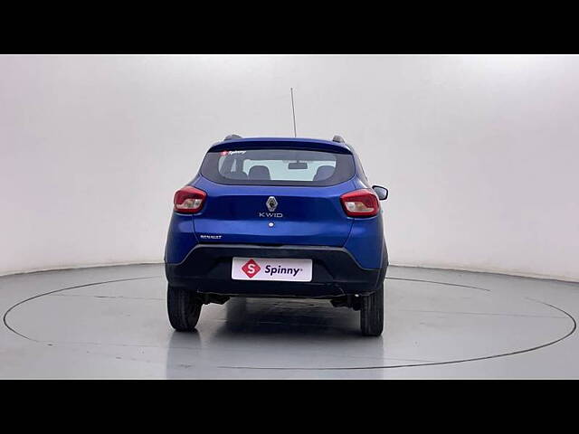 Used Renault Kwid [2015-2019] CLIMBER 1.0 AMT [2017-2019] in Hyderabad