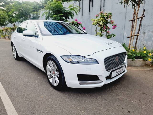 Used Jaguar XF Portfolio Diesel in Chennai