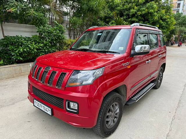 Used 2017 Mahindra TUV300 in Hyderabad