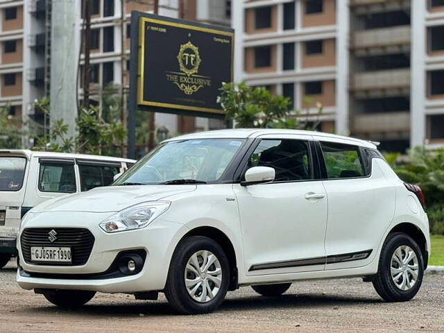 Used Maruti Suzuki Swift [2018-2021] VDi AMT [2018-2019] in Surat