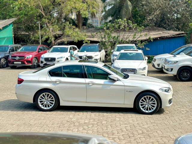 Used BMW 5 Series [2013-2017] 520d Modern Line in Mumbai