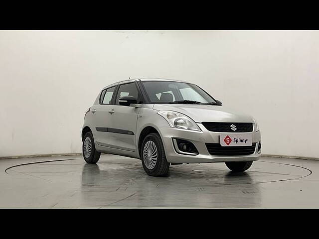 Used Maruti Suzuki Swift [2011-2014] VXi in Hyderabad