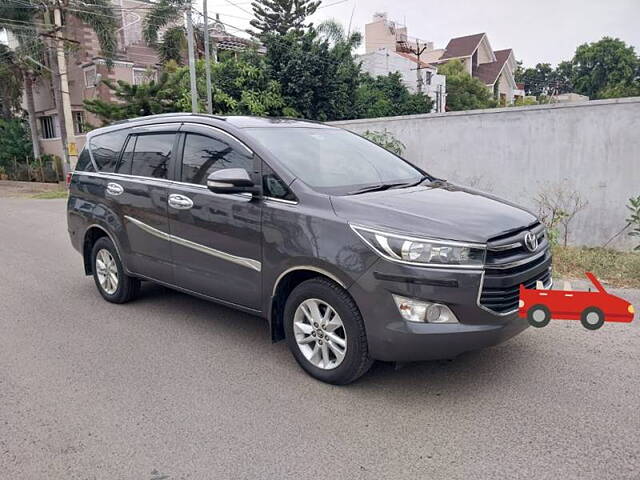 Used 2016 Toyota Innova Crysta in Coimbatore