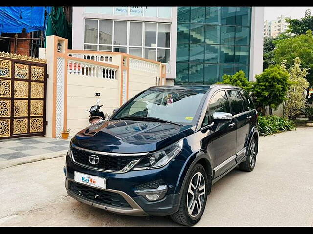 Used Tata Hexa [2017-2019] XTA 4x2 7 STR in Hyderabad