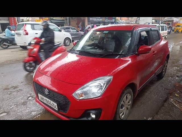 Used Maruti Suzuki Swift [2014-2018] VXi [2014-2017] in Ranchi