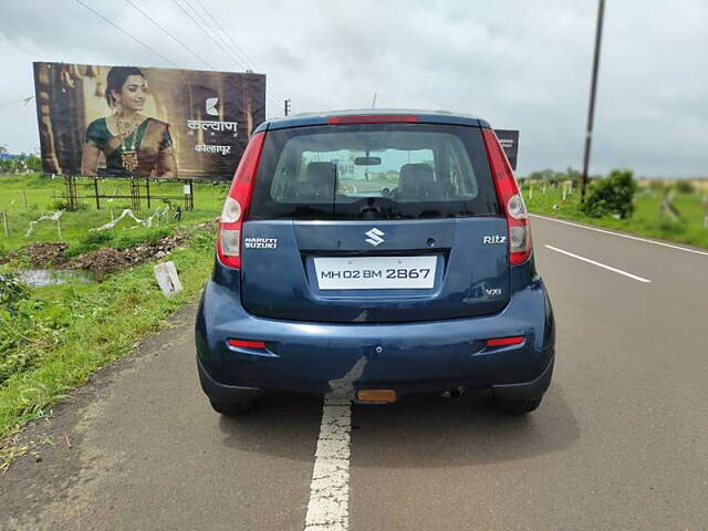 Used Maruti Suzuki Ritz [2009-2012] VXI BS-IV in Kolhapur