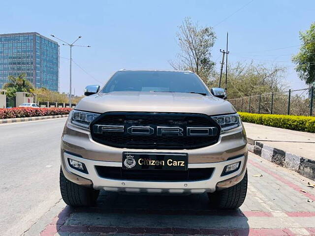 Used 2019 Ford Endeavour in Bangalore