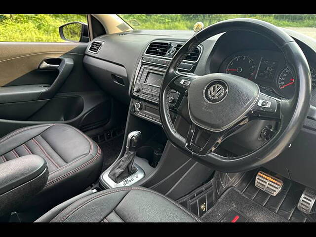 Used Volkswagen Polo [2014-2015] GT TSI in Gurgaon