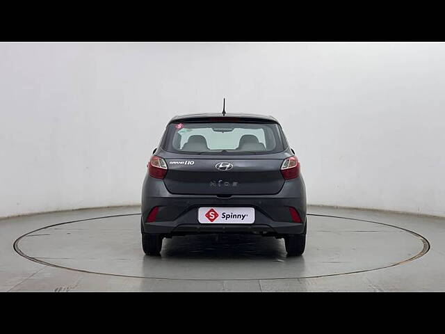 Used Hyundai Grand i10 Nios [2019-2023] Magna 1.2 Kappa VTVT CNG in Navi Mumbai