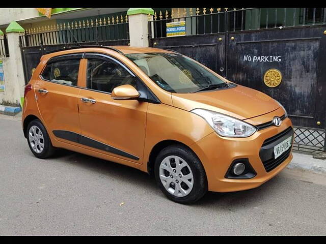 Used Hyundai Grand i10 [2013-2017] Sportz 1.2 Kappa VTVT [2013-2016] in Kolkata