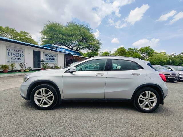 Used Mercedes-Benz GLA [2014-2017] 200 CDI Sport in Pune