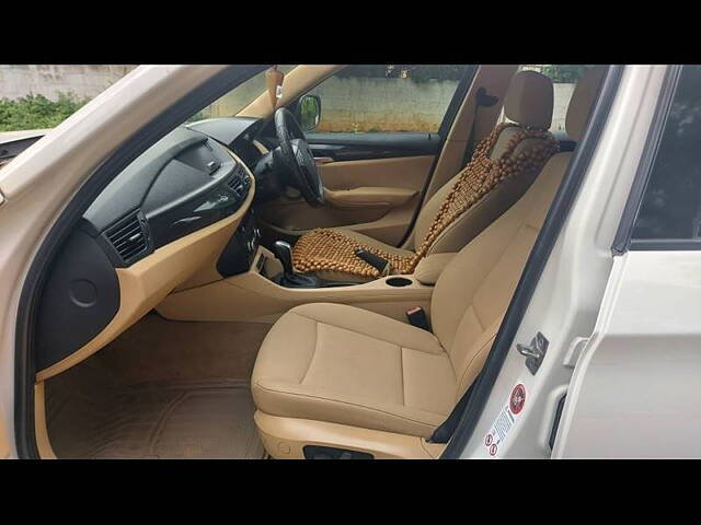 Used BMW X1 [2010-2012] sDrive20d in Hyderabad