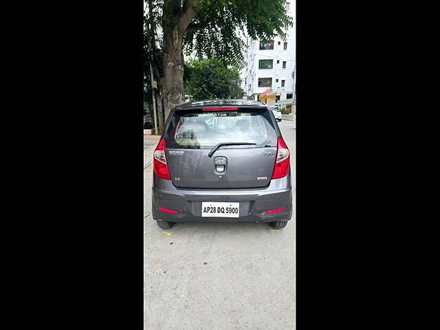 Used Hyundai i10 [2010-2017] Sportz 1.2 Kappa2 in Hyderabad