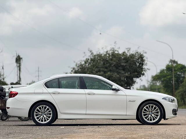 Used BMW 5 Series [2013-2017] 520d Luxury Line in Surat