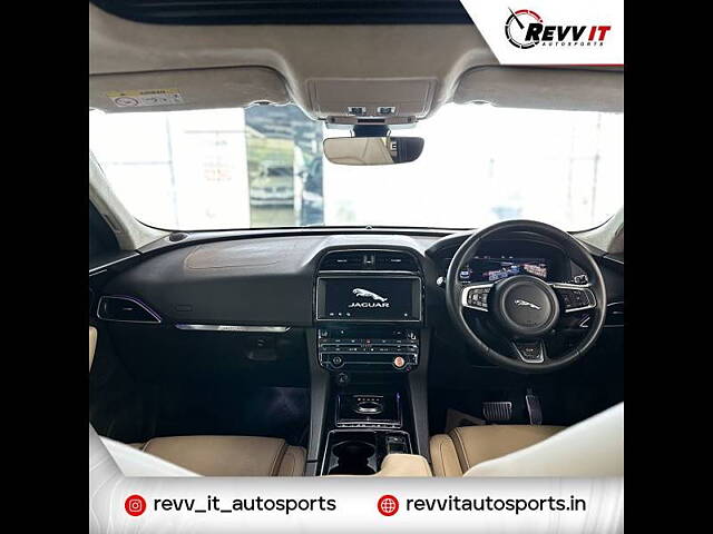 Used Jaguar F-Pace [2016-2021] Prestige Petrol in Delhi