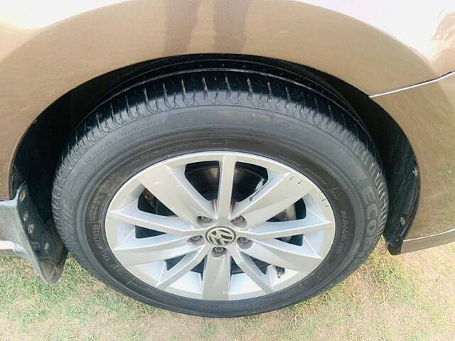 Used Volkswagen Ameo Highline Plus 1.5L AT (D)16 Alloy in Ludhiana