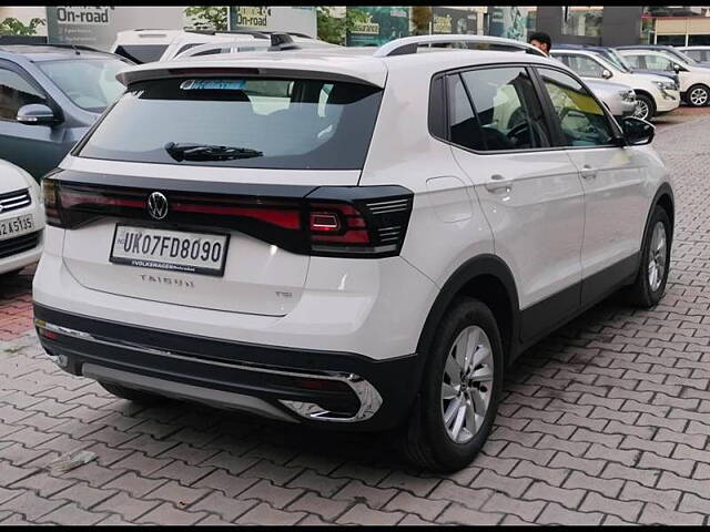 Used Volkswagen Taigun [2021-2023] Highline 1.0 TSI AT in Dehradun