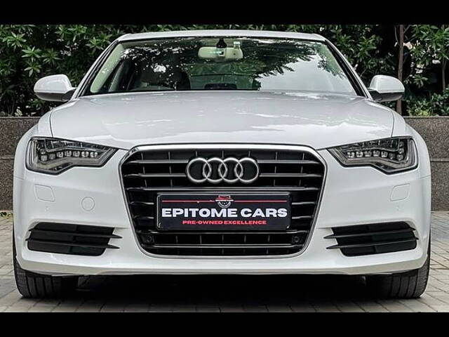 Used 2014 Audi A6 in Mumbai