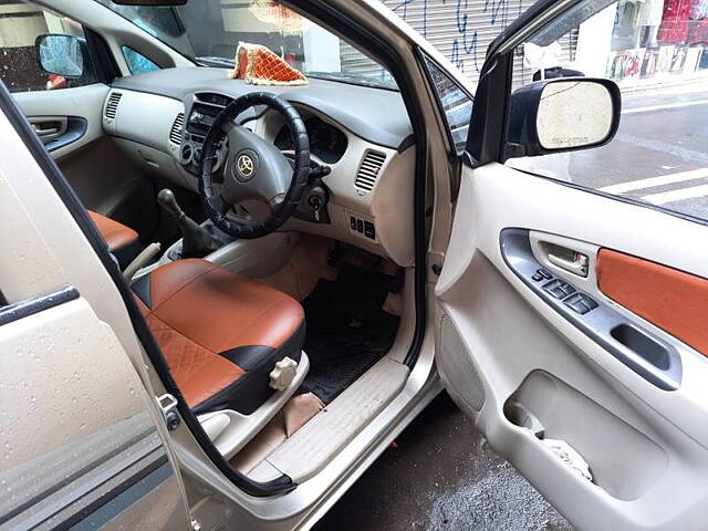 Used Toyota Innova [2013-2014] 2.5 G 7 STR BS-IV in Mumbai