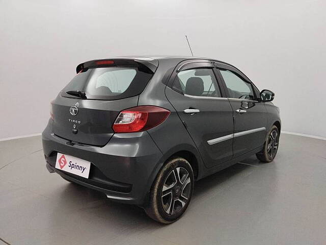 Used Tata Tiago XZ Plus [2020-2023] in Jaipur