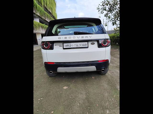 Used Land Rover Discovery Sport [2015-2017] HSE 7-Seater in Mumbai