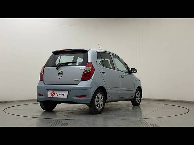 Used Hyundai i10 [2010-2017] Sportz 1.2 Kappa2 in Hyderabad