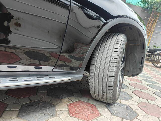 Used Mercedes-Benz GLC [2019-2023] 220d 4MATIC Progressive [2019-2021] in Hyderabad