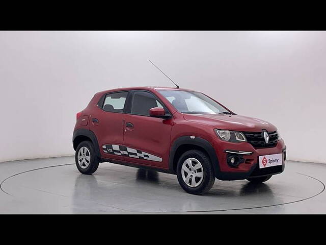 Used Renault Kwid [2015-2019] 1.0 RXT [2016-2019] in Bangalore