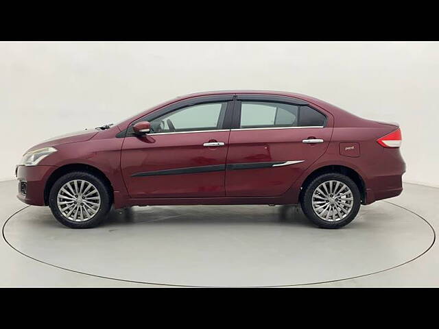 Used Maruti Suzuki Ciaz [2017-2018] Alpha 1.4 MT in Chennai