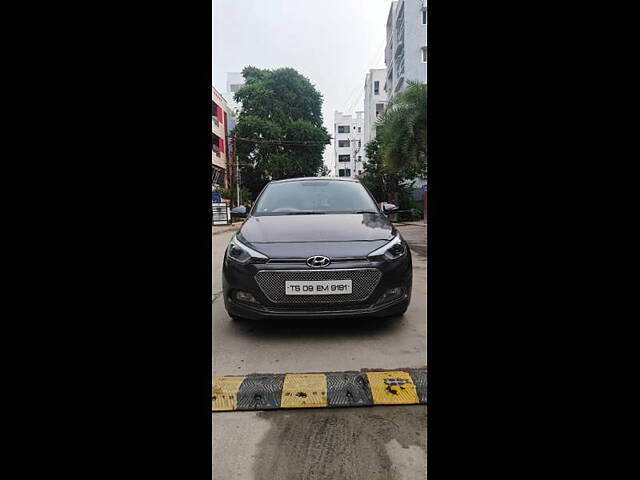 Used Hyundai Elite i20 [2016-2017] Asta 1.2 [2016-2017] in Hyderabad