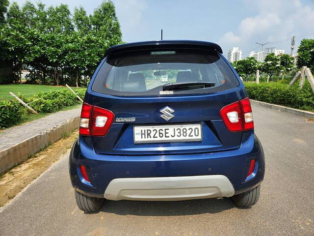 Used Maruti Suzuki Ignis [2020-2023] Delta 1.2 MT in Gurgaon